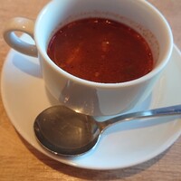 キッチン 大宮 MARK IS みなとみらい店 - ミネストローネスープ