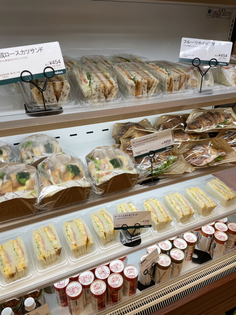 Johan 新潟伊勢丹店 ジョアン 新潟 パン サンドイッチ その他 食べログ Johan 新潟伊勢丹店 ジョアン 新潟 パン サンドイッチ その他 食べログ