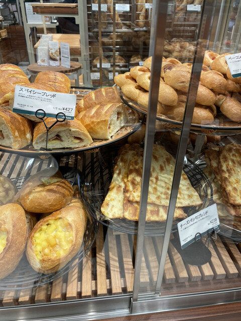 Johan 新潟伊勢丹店 ジョアン 新潟 パン サンドイッチ その他 食べログ Johan 新潟伊勢丹店 ジョアン 新潟 パン サンドイッチ その他 食べログ