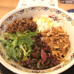担担麺専門店 DAN DAN NOODLES. ENISHI - 料理写真: