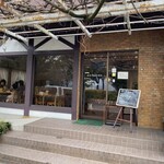 キッチン nascita - 店舗エントランス