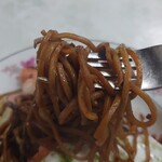 釜銀 - 麺