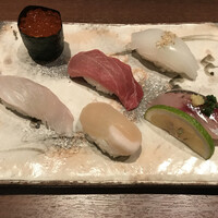 寿司割烹 「ともづな」 ヒルトン福岡シーホーク - 