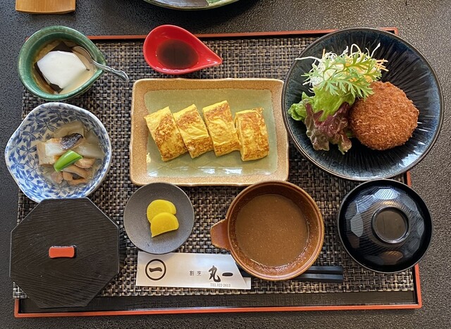 割烹 丸一 マルイチ 筑前前原 割烹 小料理 食べログ