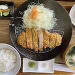 とんかつ & とり天 しげのや食堂 - 