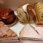 タント・マリー 丸の内OAZO(オアゾ)店 - 