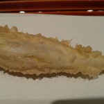 てんぷら 近藤 - 公魚