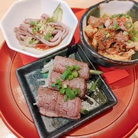 焼肉トラジ 名古屋セントラルタワーズ店 - 