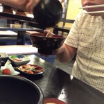 やぶ屋 フェザン店 - はい♪どんどん♪