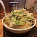 一発ラーメン はしご屋 - 