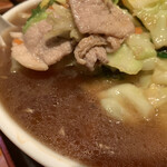 一発ラーメン はしご屋 - 