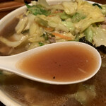 一発ラーメン はしご屋 - 