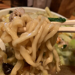 一発ラーメン はしご屋 - 