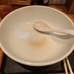 一発ラーメン はしご屋 - 