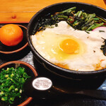 生そば 三勝 - 