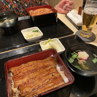 うなぎ 目白ぞろ芽 - 