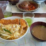 鉱泉ヒュッテ - 