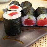 玄海鮨 - 追加  鉄火巻