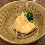 竹うち - とり貝ぬた