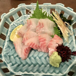 竹うち - 活ぐれサシミ