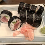 竹うち - 鉄火巻