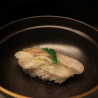 弁慶 - 絶品ののどぐろの蒸し寿司