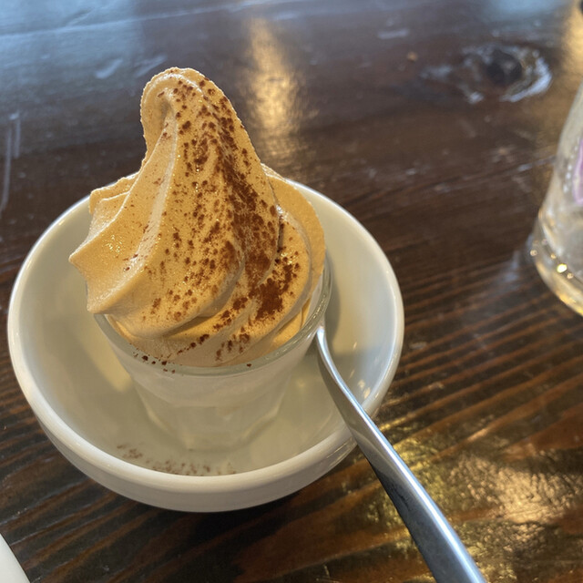 Cafe 煙突の木 - 上戸（カフェ）の写真