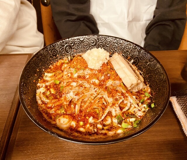 ジャパニーズソバヌードルズ サソリ Japanese Soba Noodles 蠍 五井 ラーメン 食べログ