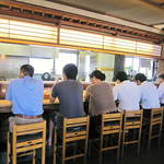 味彩 - 大人気店です♪