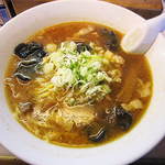 味彩 - 醤油らーめん（１０倍）