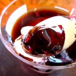 菓子工房 アンシャンテ - ぷるぷるトロトロ！(2012,08/15)