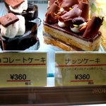 菓子工房 アンシャンテ - (2012,08/15)