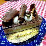 菓子工房 アンシャンテ - ナッツケーキ！(2012,08/15)