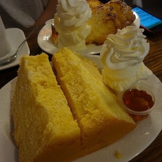 松涛カフェ Bunkamura店