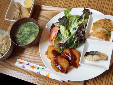 カフェ クルル Cafe クルル 西宮 阪神 カフェ 食べログ