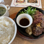 Furenchi Sakaba Ginjirou - ハラミステーキ
