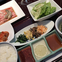 叙々苑  横浜スカイビル店 - 