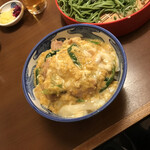 ひさご - 親子丼 1060円