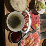 Jukusei yakiniku niku gen - 