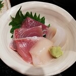 Nomiku Idokoro Shiroshita - 刺身