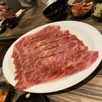 焼肉 ジャンボ はなれ - 