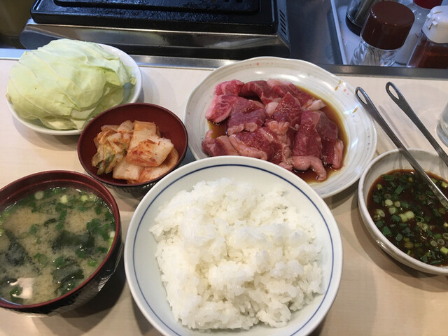 かどや 阿倍野 焼肉 食べログ