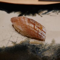 鮨 龍次郎 - 茨城大洗の春子鯛