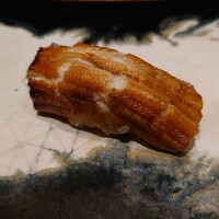 鮨 龍次郎 - 済州島の穴子