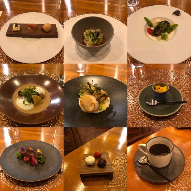 Restaurant Cinq レストランサンク 吉田 フレンチ 食べログ Restaurant Cinq レストランサンク 吉田 フレンチ 食べログ