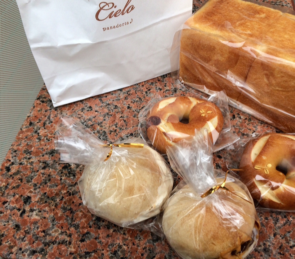 シエロ（cielo panaderia） - 北四番丁（パン）の写真