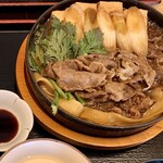 Shabushabu Nihon Ryouri Kisoji - 