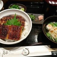 うなぎ家 しば福や - 