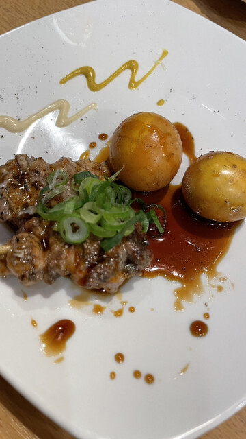 ふらふら 西中島南方 焼鳥 食べログ