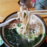 そば処きくや - 麺はもちもち(*>∀<*)